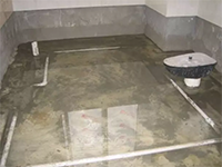 為什么衛生間裝修要進行閉水測試？